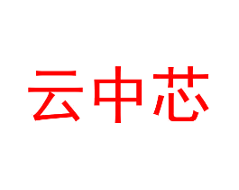 云中芯