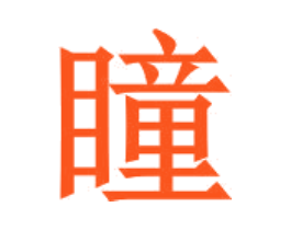 瞳