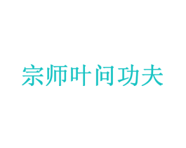宗师叶问功夫