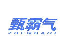 甄霸气