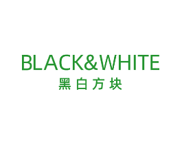 黑白方块 BLACK&WHITE