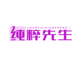 纯粹先生