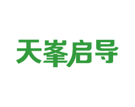 天峰启导