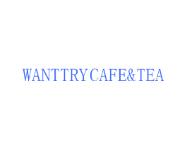 WANTTRYCAFE&TEA