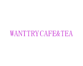 WANTTRYCAFE&TEA