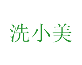 洗小美