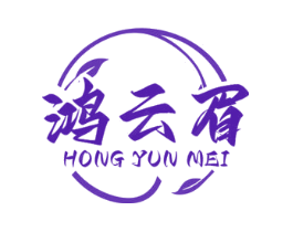鸿云眉