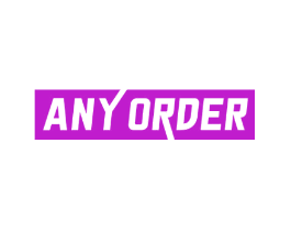 ANY ORDER