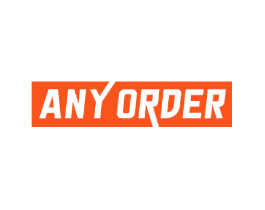 ANY ORDER
