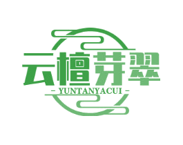 云檀芽翠