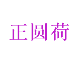 正圆荷