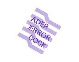 ADER IERROR COCK
