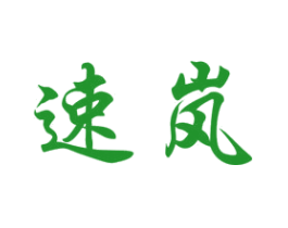 速岚