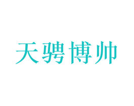 天骋博帅
