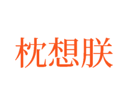 枕想朕