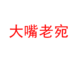 大嘴老宛