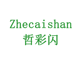 哲彩闪