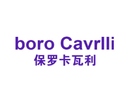 BORO CAVRLLI 保罗卡瓦利