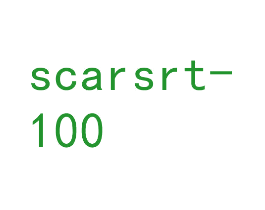 SCARSRT-100