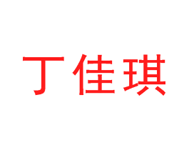 丁佳琪