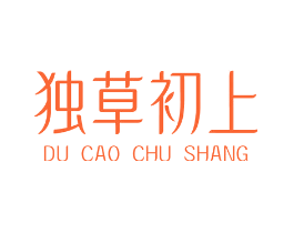 独草初上