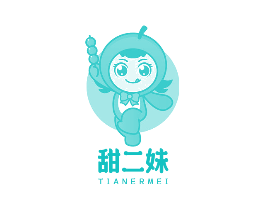 甜二妹