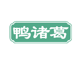 鸭诸葛